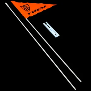 Trek Bikes Perävaunujen Osat*Trek Trailer Flags