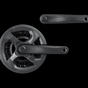 Trek Bikes Voimansiirto*Trek-Diamant Wheel Top DCRX1 Double Crankset