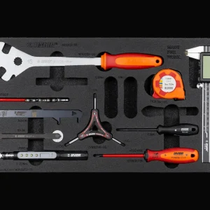 Trek Bikes Työkalut Ja Huolto*Unior Check-In Drawer With Tools