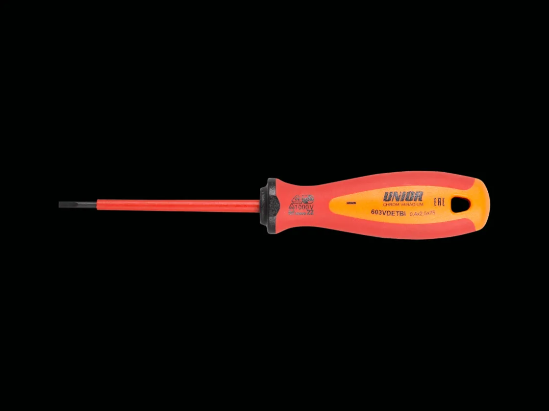 Trek Bikes Työkalut Ja Huolto*Unior Flat Blade Screwdriver