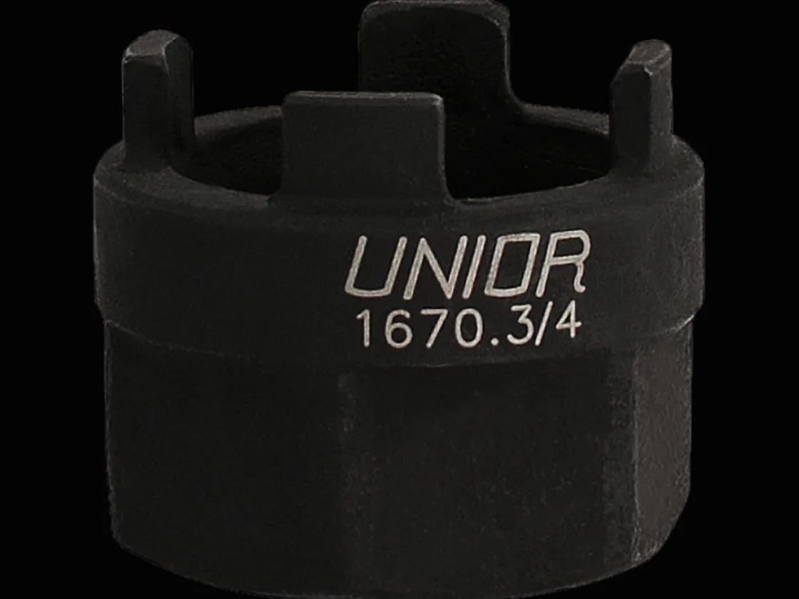 Trek Bikes Työkalut Ja Huolto*Unior Freewheel Remover Suntour 4-Notch