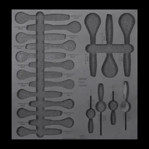 Trek Bikes Työkalut Ja Huolto*Unior Production Bench Drawer 2 Tool Tray