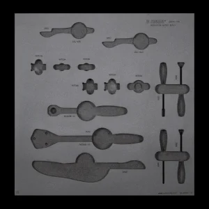 Trek Bikes Työkalut Ja Huolto*Unior Production Bench Drawer - 5 Tool Tray
