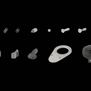 Trek Bikes Työkalut Ja Huolto*Unior 1/4" Reversible Ratchet Spare Parts