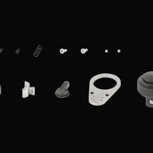 Trek Bikes Työkalut Ja Huolto*Unior 1/2" Reversible Ratchet Spare Parts