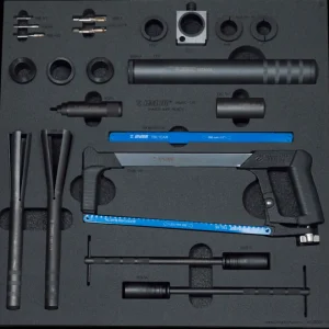 Trek Bikes Työkalut Ja Huolto*Unior Shared Bench Drawer 1 Tool Tray Set