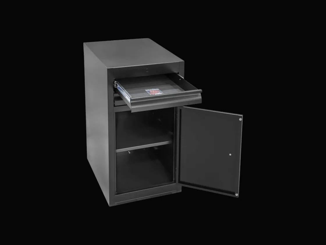 Trek Bikes Työkalut Ja Huolto*Unior Workbench Single Center Cabinet