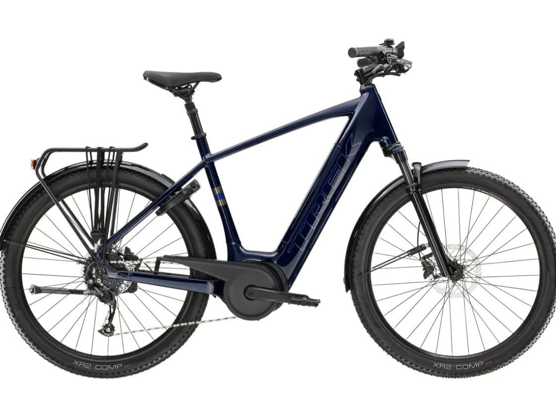 Trek Bikes Kaupunkipyörät – Arki Kaupungissa | Comfort- Ja Vapaa-Ajan Pyörät*Verve+ 4