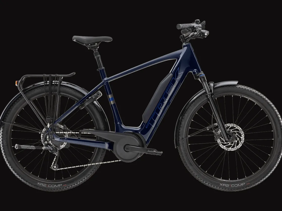 Trek Bikes Kaupunkipyörät – Arki Kaupungissa | Comfort- Ja Vapaa-Ajan Pyörät*Verve+ 4