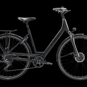 Trek Bikes Hybridi*Verve 3 Equipped Lowstep