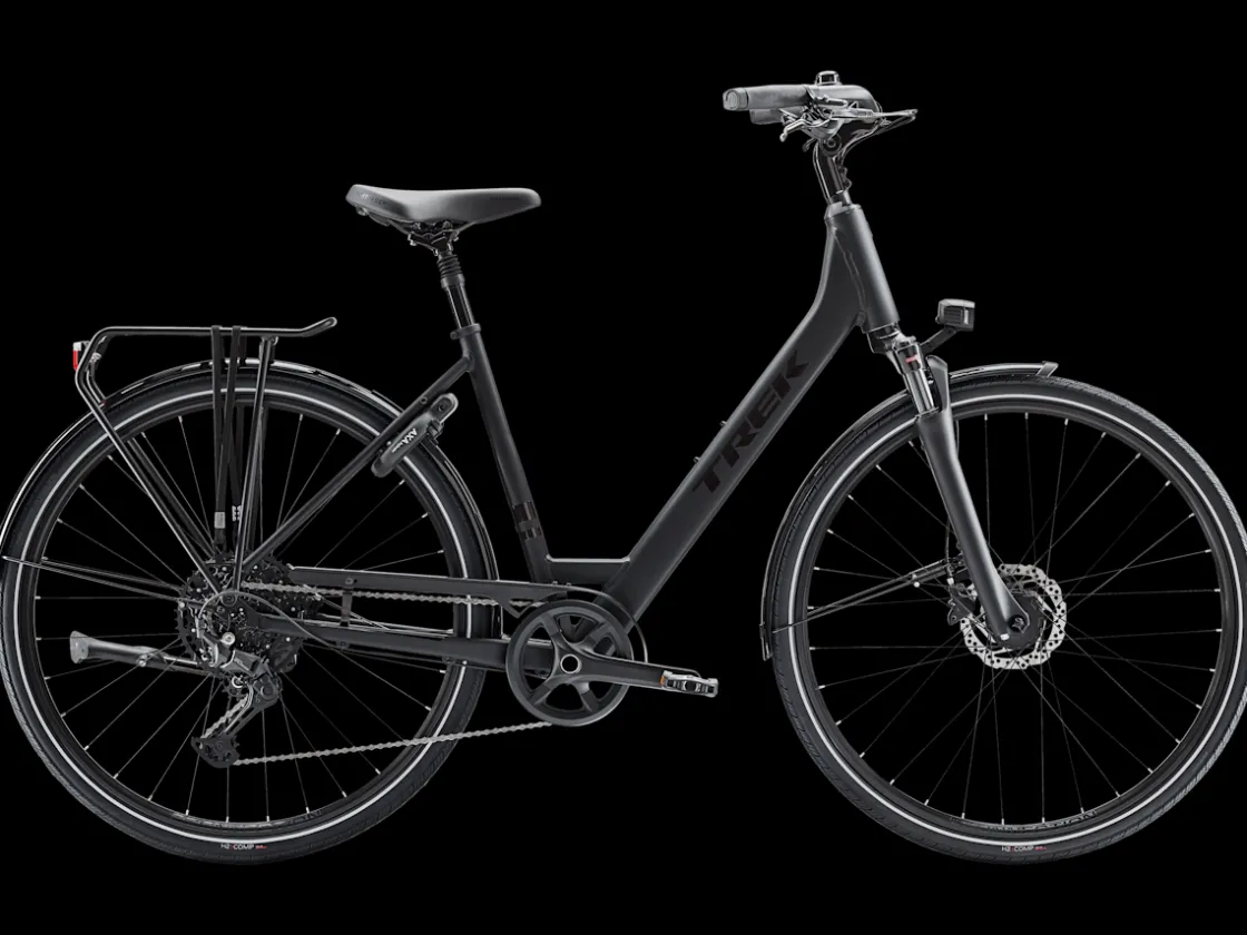 Trek Bikes Hybridi*Verve 3 Equipped Lowstep
