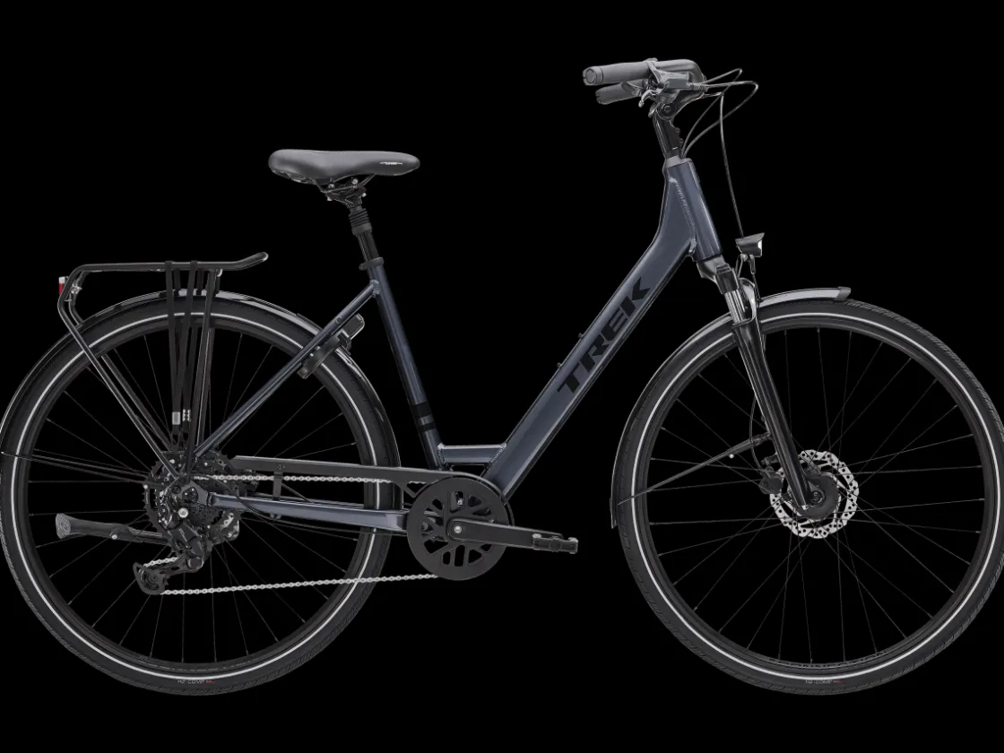 Trek Bikes Hybridi*Verve 2 Equipped Lowstep