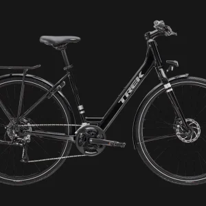 Trek Bikes Hybridi*Verve 1 Equipped Lowstep