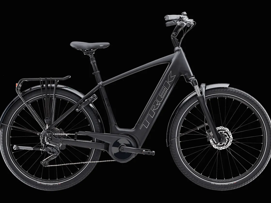 Trek Bikes Kaupunkipyörät – Arki Kaupungissa | Comfort- Ja Vapaa-Ajan Pyörät*Verve+ 3 Gen 3