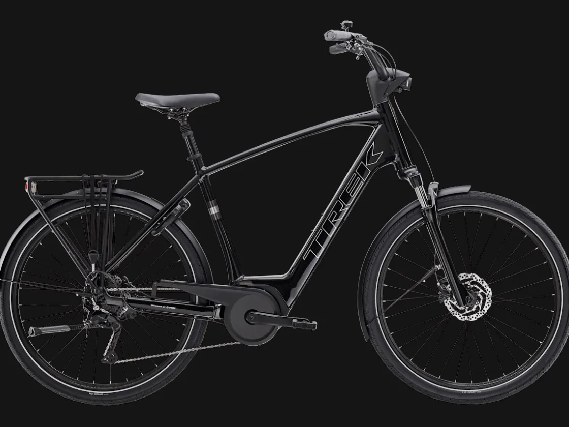 Trek Bikes Kaupunkipyörät – Arki Kaupungissa | Comfort- Ja Vapaa-Ajan Pyörät*Verve+ 2 Gen 3