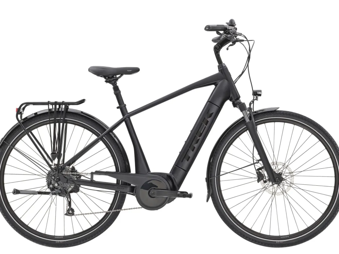 Trek Bikes Kaupunkipyörät – Arki Kaupungissa | Comfort- Ja Vapaa-Ajan Pyörät*Verve+ 3 Gen 2