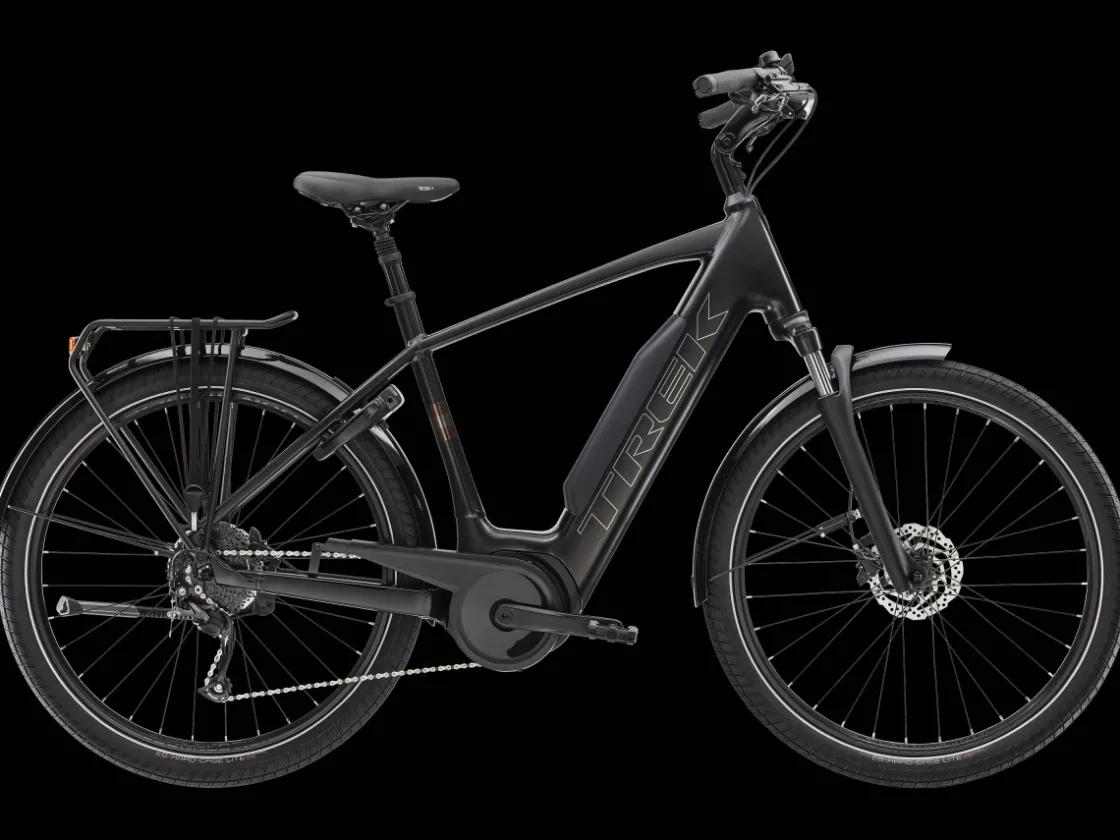 Trek Bikes Kaupunkipyörät – Arki Kaupungissa | Comfort- Ja Vapaa-Ajan Pyörät*Verve+ 3 Gen 2
