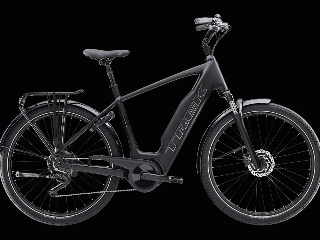 Trek Bikes Kaupunkipyörät – Arki Kaupungissa | Comfort- Ja Vapaa-Ajan Pyörät*Verve+ 3 Gen 3