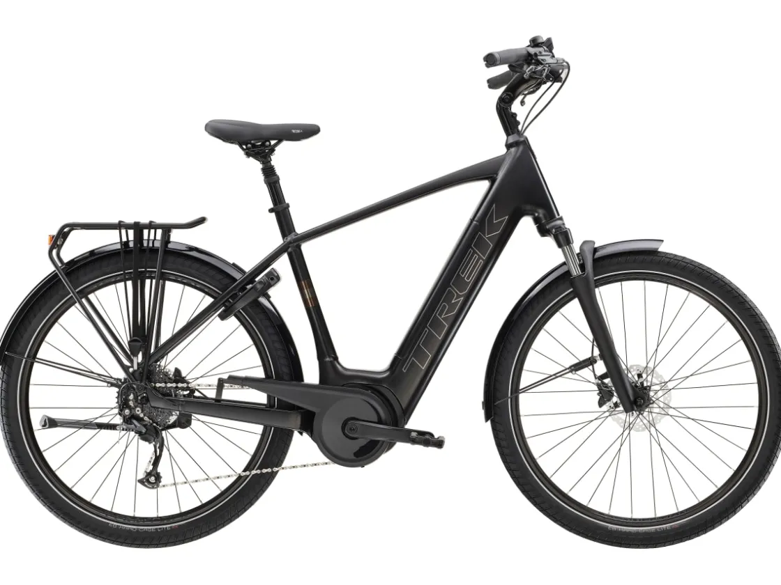 Trek Bikes Kaupunkipyörät – Arki Kaupungissa | Comfort- Ja Vapaa-Ajan Pyörät*Verve+ 3 Gen 2