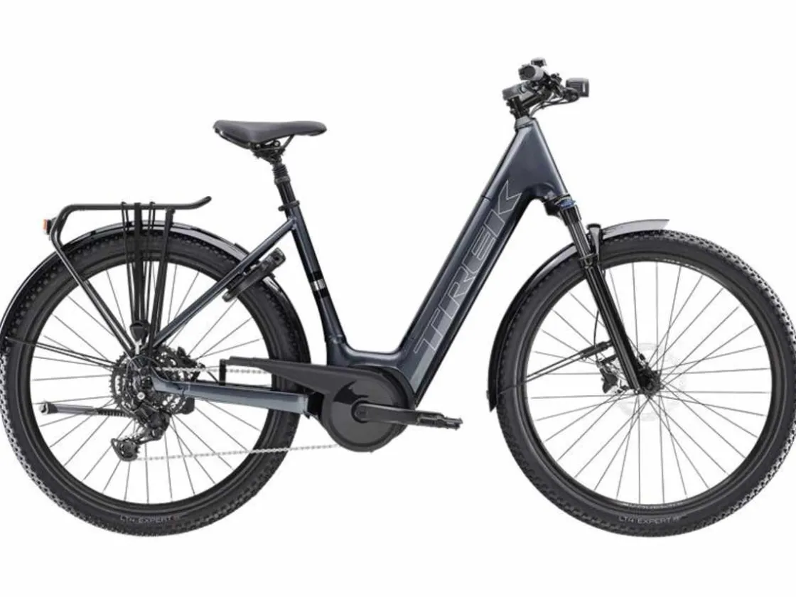 Trek Bikes Kaupunkipyörät – Arki Kaupungissa | Comfort- Ja Vapaa-Ajan Pyörät*Verve+ 4 Lowstep