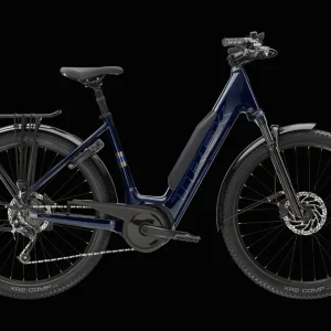 Trek Bikes Kaupunkipyörät – Arki Kaupungissa | Comfort- Ja Vapaa-Ajan Pyörät*Verve+ 4 Lowstep