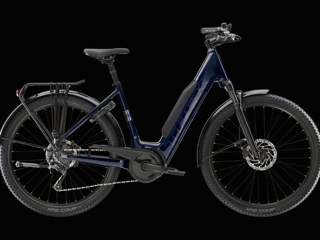 Trek Bikes Kaupunkipyörät – Arki Kaupungissa | Comfort- Ja Vapaa-Ajan Pyörät*Verve+ 4 Lowstep