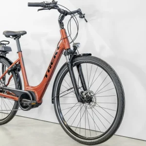 Trek Bikes Kaupunkipyörät – Arki Kaupungissa | Comfort- Ja Vapaa-Ajan Pyörät*Verve+ 1 Lowstep