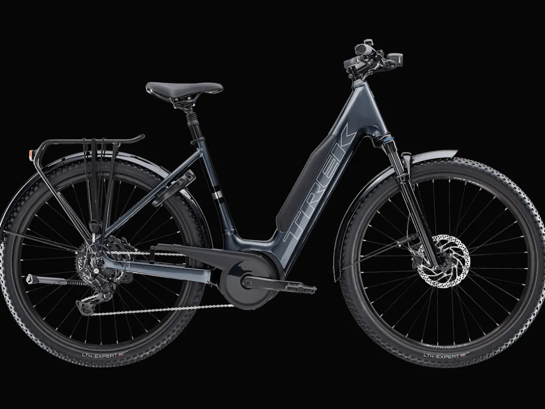 Trek Bikes Kaupunkipyörät – Arki Kaupungissa | Comfort- Ja Vapaa-Ajan Pyörät*Verve+ 4 Lowstep