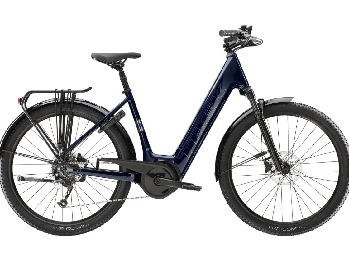 Trek Bikes Kaupunkipyörät – Arki Kaupungissa | Comfort- Ja Vapaa-Ajan Pyörät*Verve+ 4 Lowstep