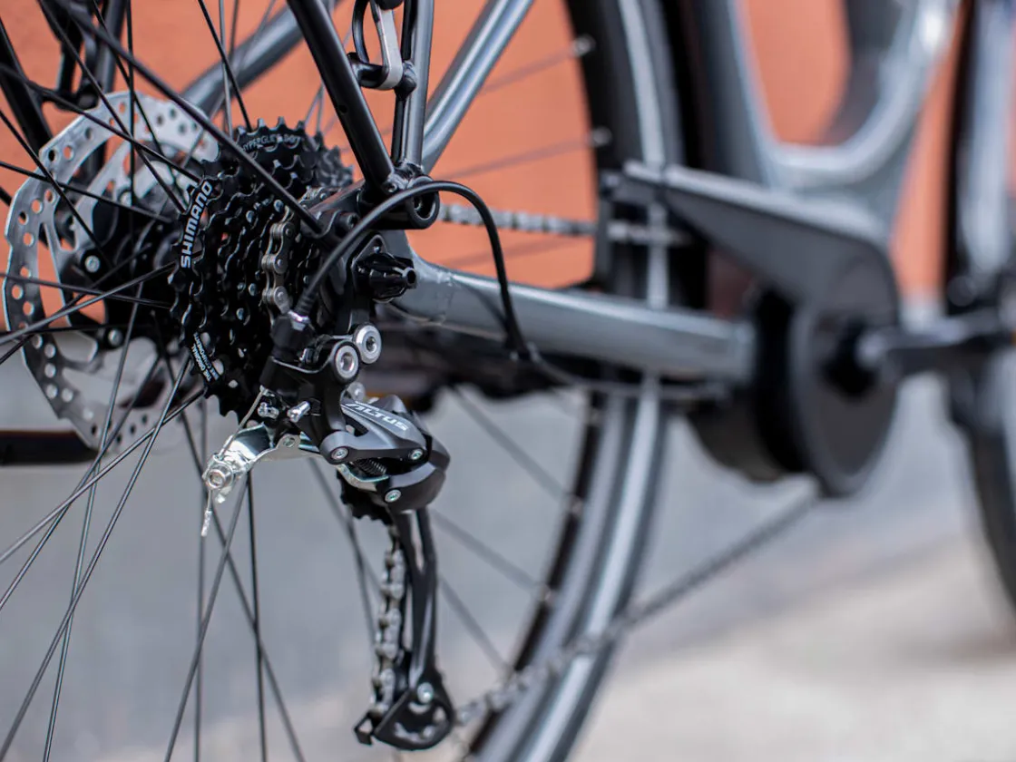 Trek Bikes Comfort- Ja Vapaa-Ajan Pyörät | Kaupunkipyörät – Sähköavusteinen*Verve+ 1 Lowstep DT