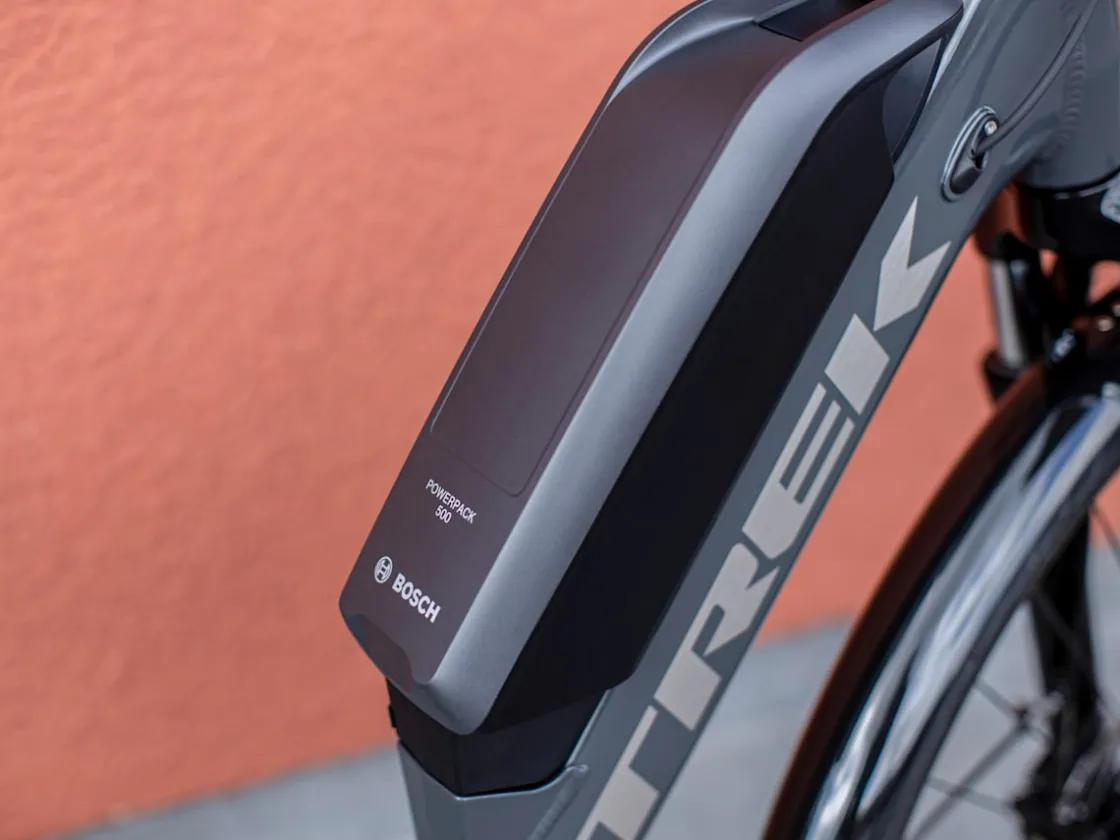 Trek Bikes Comfort- Ja Vapaa-Ajan Pyörät | Kaupunkipyörät – Sähköavusteinen*Verve+ 1 Lowstep DT