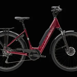 Trek Bikes Kaupunkipyörät – Arki Kaupungissa | Comfort- Ja Vapaa-Ajan Pyörät*Verve+ 3 Lowstep Gen 2