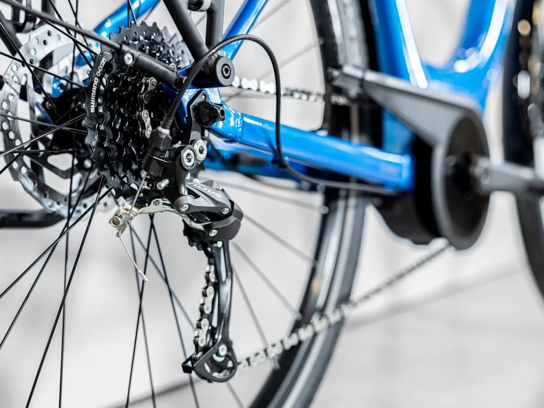 Trek Bikes Kaupunkipyörät – Arki Kaupungissa | Comfort- Ja Vapaa-Ajan Pyörät*Verve+ 2 Lowstep Gen 2