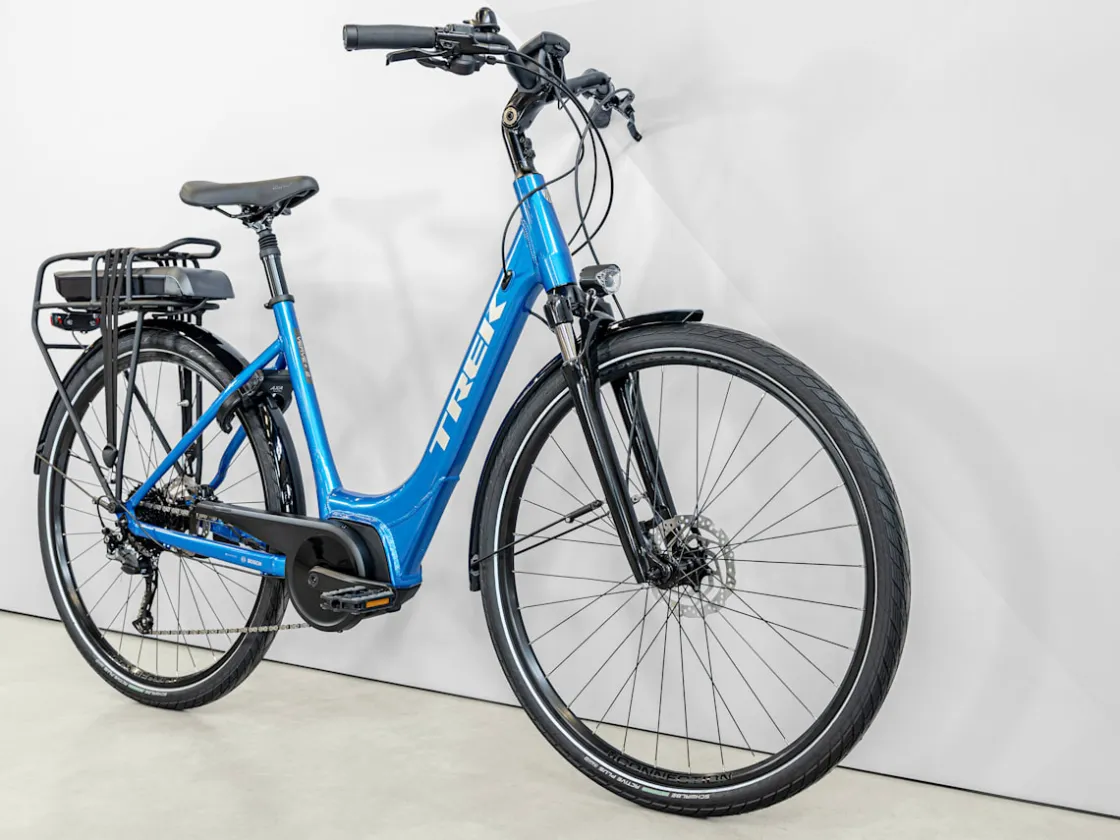 Trek Bikes Kaupunkipyörät – Arki Kaupungissa | Comfort- Ja Vapaa-Ajan Pyörät*Verve+ 2 Lowstep Gen 2