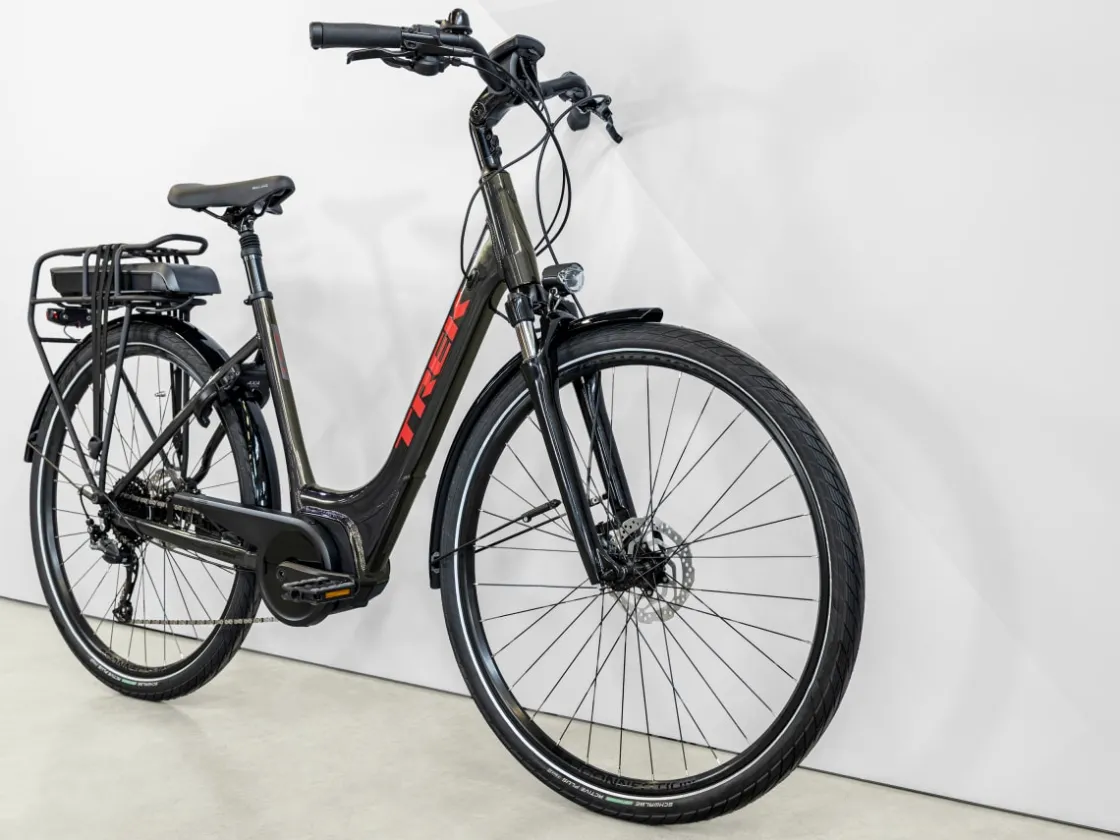 Trek Bikes Kaupunkipyörät – Arki Kaupungissa | Comfort- Ja Vapaa-Ajan Pyörät*Verve+ 2 Lowstep Gen 2