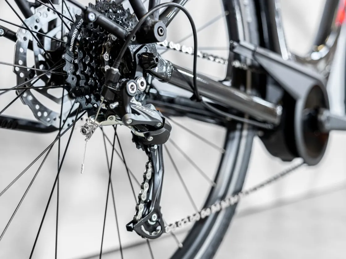 Trek Bikes Kaupunkipyörät – Arki Kaupungissa | Comfort- Ja Vapaa-Ajan Pyörät*Verve+ 2 Lowstep Gen 2