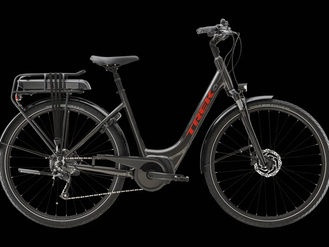 Trek Bikes Kaupunkipyörät – Arki Kaupungissa | Comfort- Ja Vapaa-Ajan Pyörät*Verve+ 2 Lowstep Gen 2
