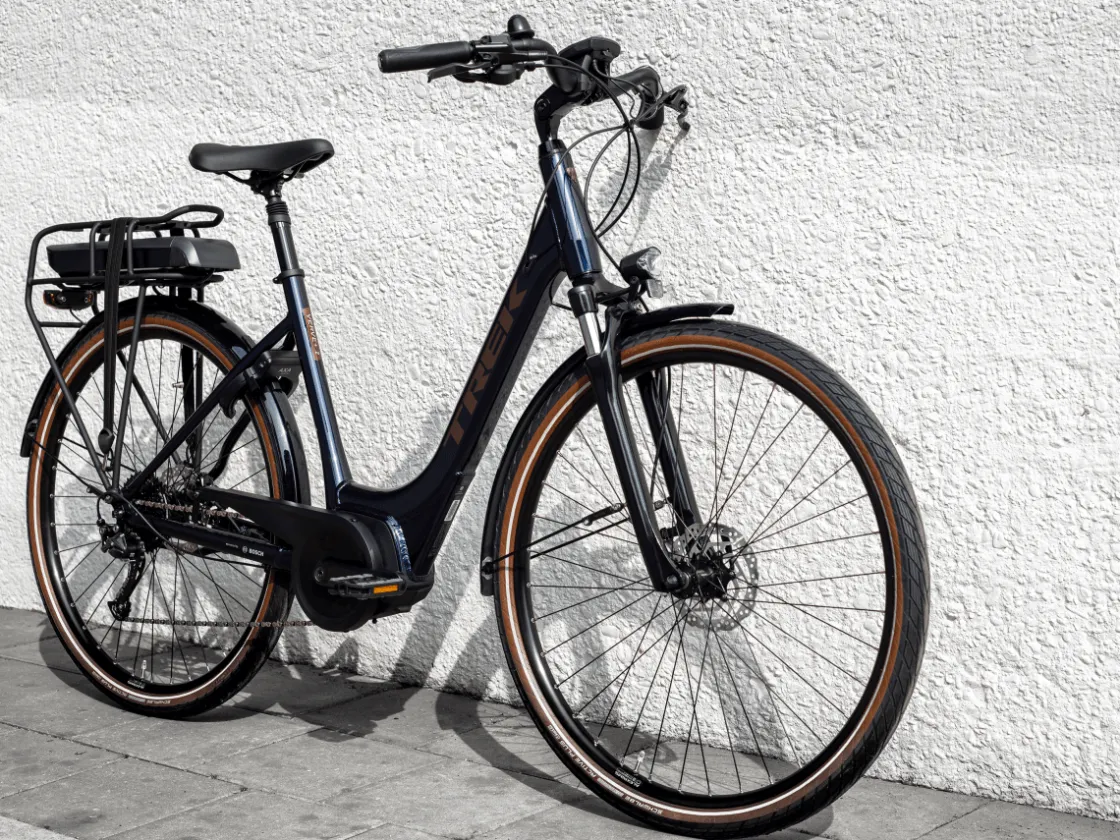 Trek Bikes Kaupunkipyörät – Arki Kaupungissa | Comfort- Ja Vapaa-Ajan Pyörät*Verve+ 2 Lowstep Gen 2