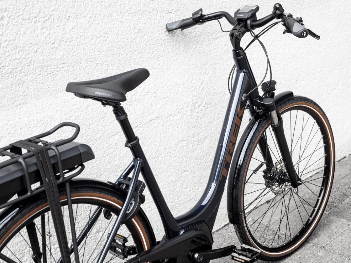 Trek Bikes Kaupunkipyörät – Arki Kaupungissa | Comfort- Ja Vapaa-Ajan Pyörät*Verve+ 2 Lowstep Gen 2