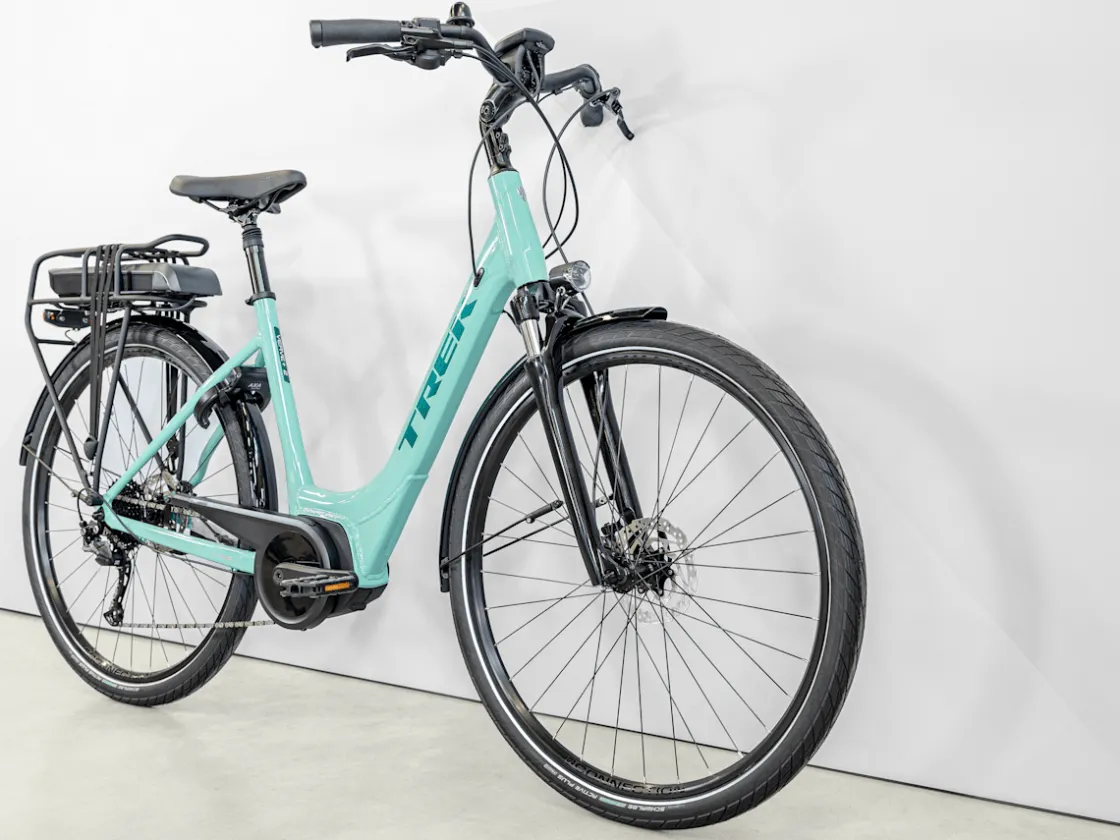 Trek Bikes Kaupunkipyörät – Arki Kaupungissa | Comfort- Ja Vapaa-Ajan Pyörät*Verve+ 2 Lowstep Gen 2