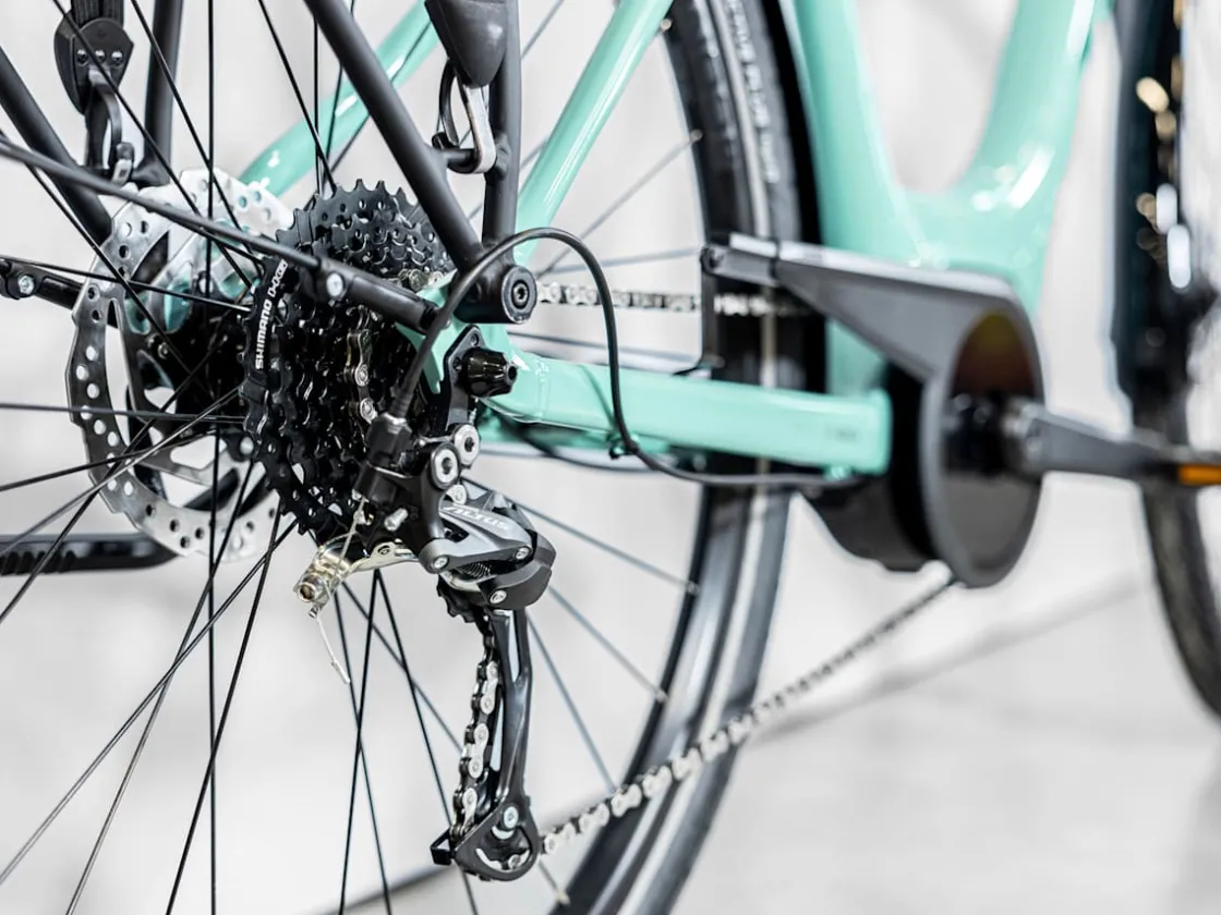 Trek Bikes Kaupunkipyörät – Arki Kaupungissa | Comfort- Ja Vapaa-Ajan Pyörät*Verve+ 2 Lowstep Gen 2