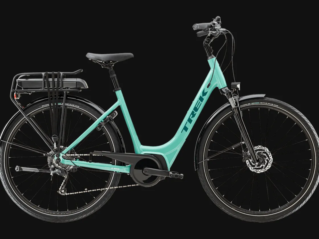 Trek Bikes Kaupunkipyörät – Arki Kaupungissa | Comfort- Ja Vapaa-Ajan Pyörät*Verve+ 2 Lowstep Gen 2