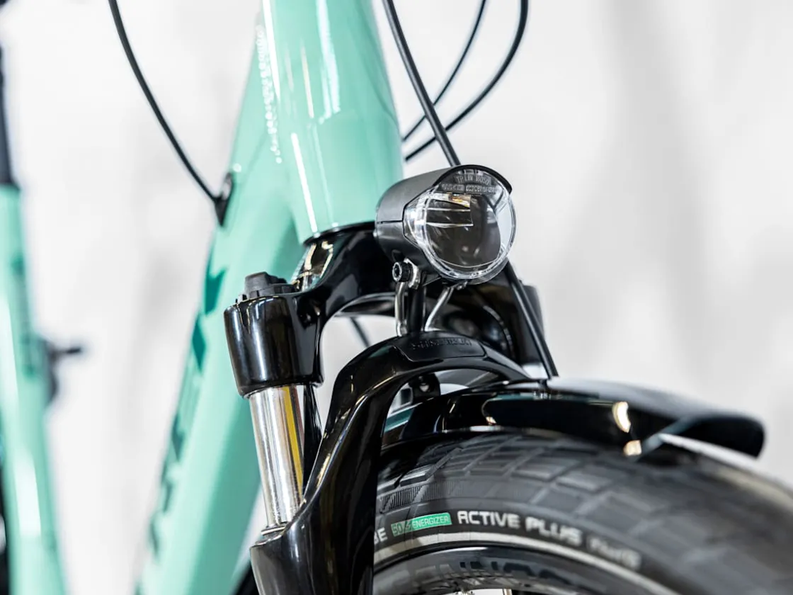Trek Bikes Kaupunkipyörät – Arki Kaupungissa | Comfort- Ja Vapaa-Ajan Pyörät*Verve+ 2 Lowstep Gen 2