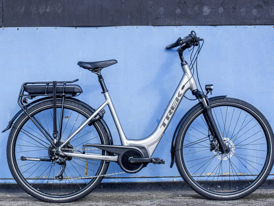 Trek Bikes Kaupunkipyörät – Arki Kaupungissa | Comfort- Ja Vapaa-Ajan Pyörät*Verve+ 2 Lowstep Gen 2