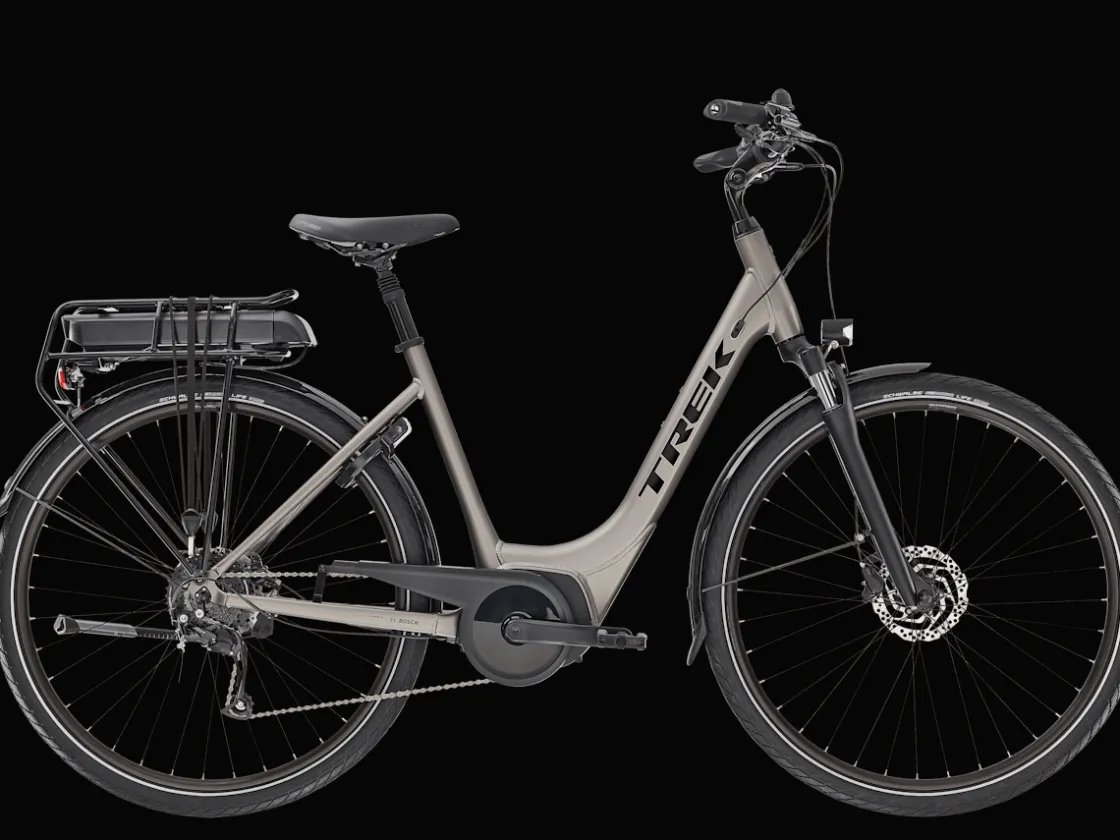 Trek Bikes Kaupunkipyörät – Arki Kaupungissa | Comfort- Ja Vapaa-Ajan Pyörät*Verve+ 2 Lowstep Gen 2