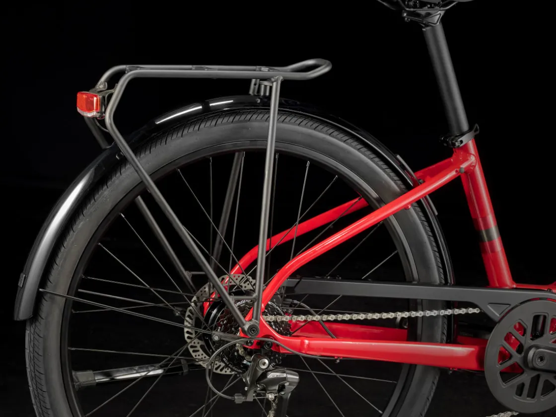 Trek Bikes Kaupunkipyörät – Arki Kaupungissa | Comfort- Ja Vapaa-Ajan Pyörät*Verve+ 1 LT Lowstep