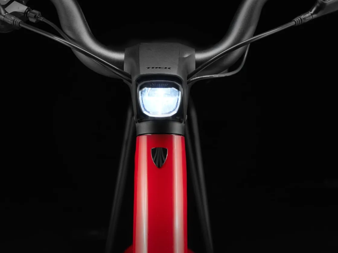 Trek Bikes Kaupunkipyörät – Arki Kaupungissa | Comfort- Ja Vapaa-Ajan Pyörät*Verve+ 1 LT Lowstep