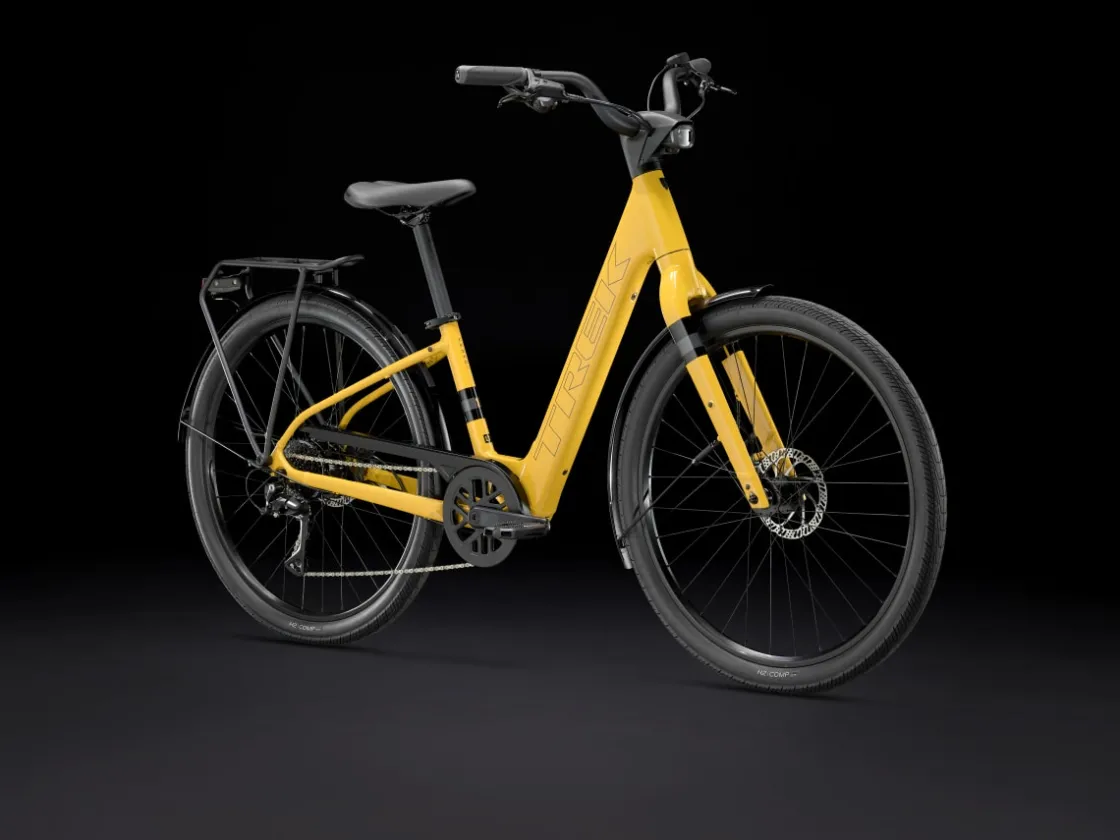 Trek Bikes Kaupunkipyörät – Arki Kaupungissa | Comfort- Ja Vapaa-Ajan Pyörät*Verve+ 1 LT Lowstep
