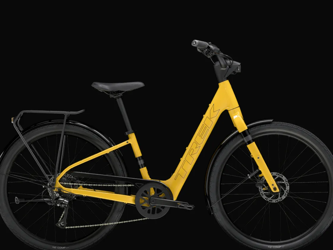 Trek Bikes Kaupunkipyörät – Arki Kaupungissa | Comfort- Ja Vapaa-Ajan Pyörät*Verve+ 1 LT Lowstep