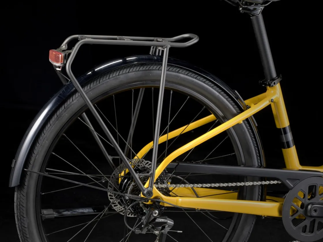 Trek Bikes Kaupunkipyörät – Arki Kaupungissa | Comfort- Ja Vapaa-Ajan Pyörät*Verve+ 1 LT Lowstep